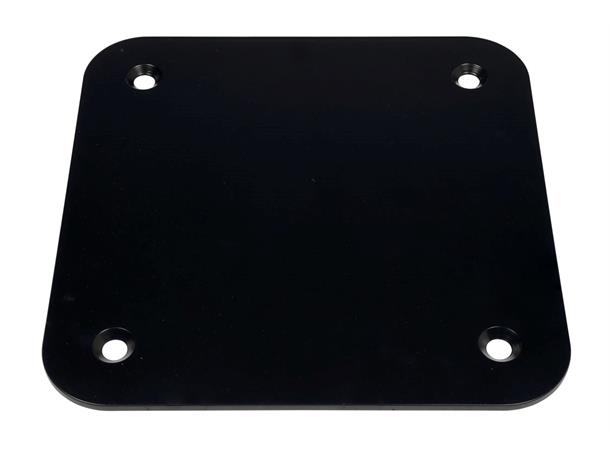 BASEPLATE SQUARE 30V, RAL9005 INCL. CONN. PACK 