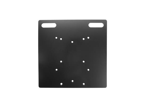 Baseplate 73cm COMBI 30/40 truss black For 30/40 truss 