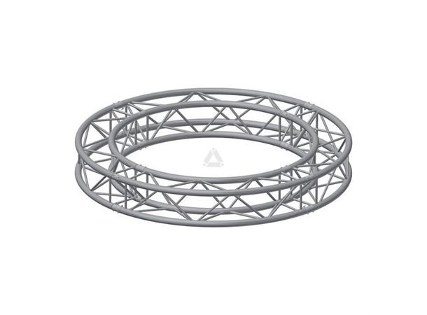 CIRCLE H30V-R=300 8PIECES HR - Circles maintube 48x3