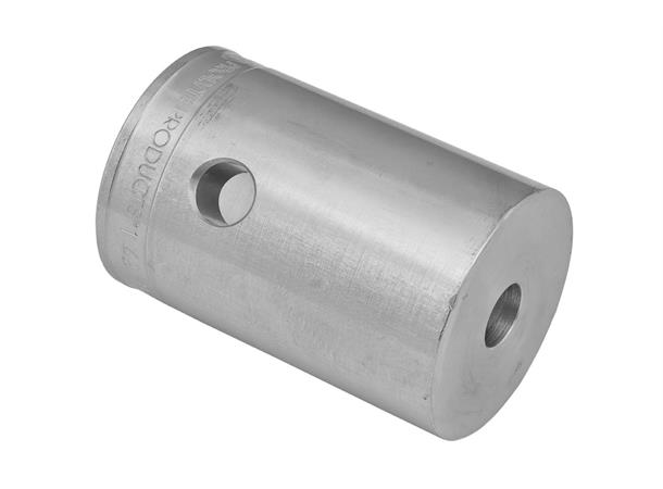 COUPLER 600  FEMALE/12MM HOLE Fittings couplers CCS6
