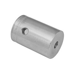 COUPLER 600  FEMALE/12MM HOLE Fittings couplers CCS6