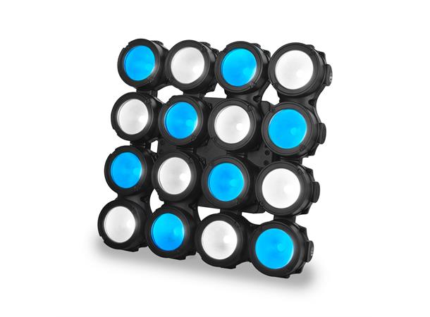CUEPIX 16IP 4-in-1 RGBA COB LEDs 