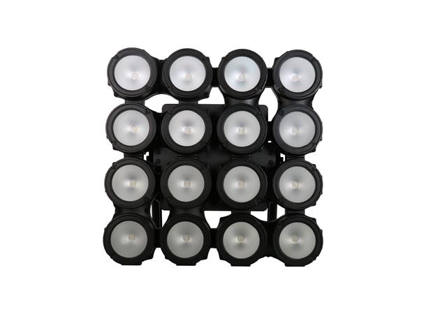 CUEPIX 16IP 4-in-1 RGBA COB LEDs 