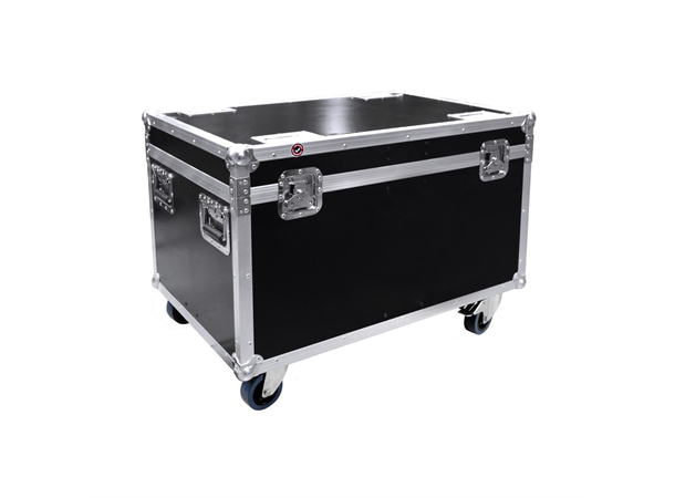 Case 4xVizi QWash ADJ Touring Case 4xVizi QWash