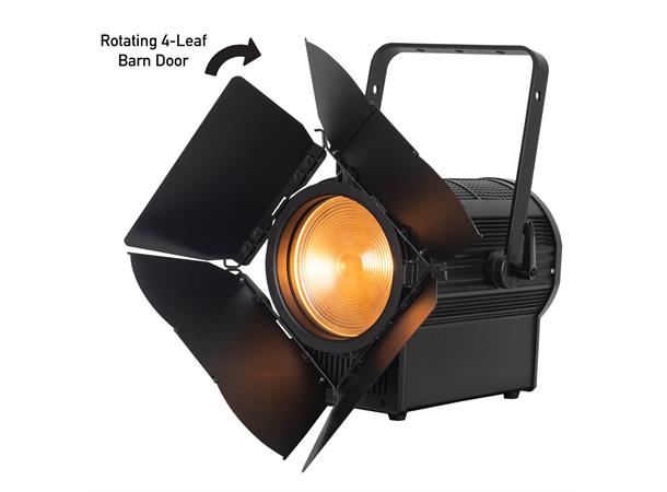 Encore FR Pro WW Potent 200W warm white LED fresnel 