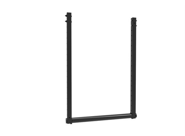 Freedom Down rigger set H 100x 60 cm with 1x tube