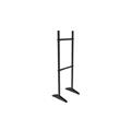 Freedom Floor Rack H 150x 60 cm with 2 tubes