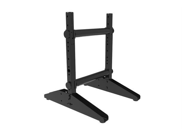 Freedom Floor Rack H 50x 40 cm with 2 tubes