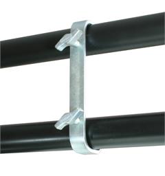 HOOK CLAMP DOUBLE ENDED HOOK CLAMP DOUBLE ENDED (225mm centres)