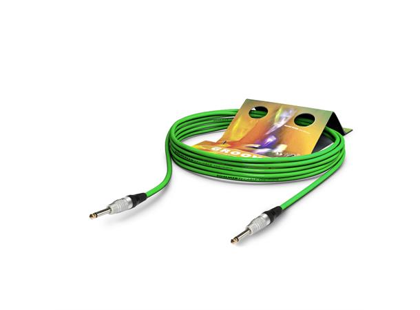 IC Tricone grønn,  9,00m Mono Jack/Jack Hicon.