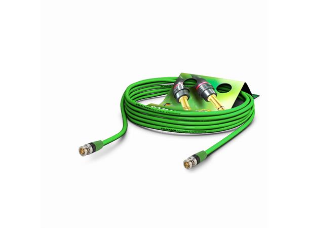 Koaxkabel Vector Plus 1.2L/4.8DZ, 10,00m Broadcast og studiokabel.