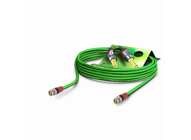 Koaxkabel Vector Plus 1.2L/4.8DZ, 20,00m Broadcast og studiokabel.