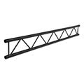 LADDER 30 LENGTH 250 CM 48X3, RAL9005 HL - Lengths maintube 48x3