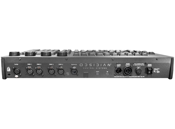 NX W (wing) USB control surface 