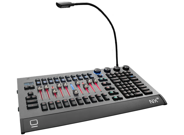 NX W (wing) USB control surface