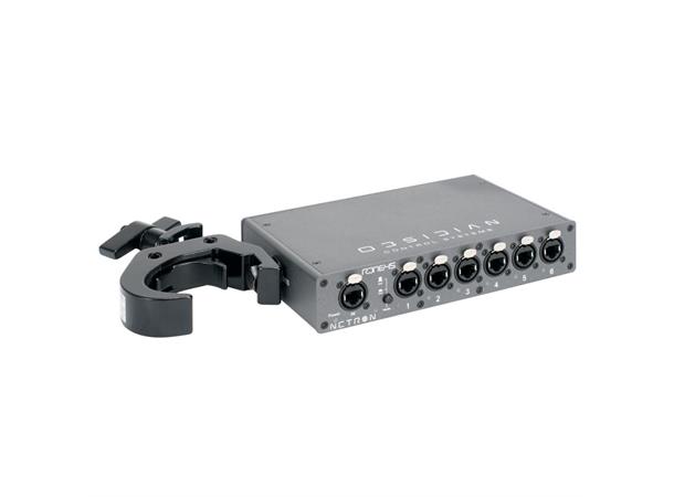 Netron RDM645 Compact DMX/RDM Splitter 
