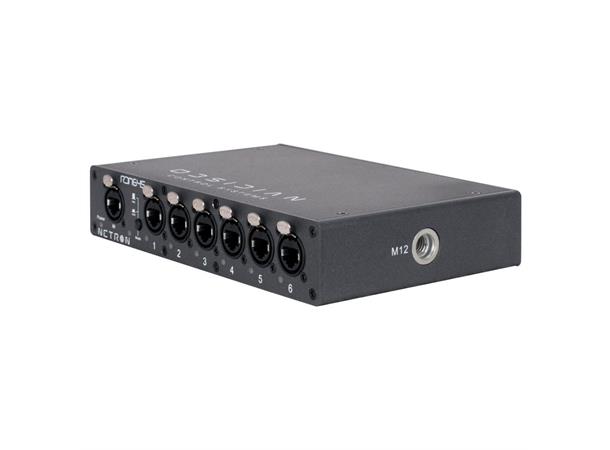 Netron RDM645 Compact DMX/RDM Splitter 
