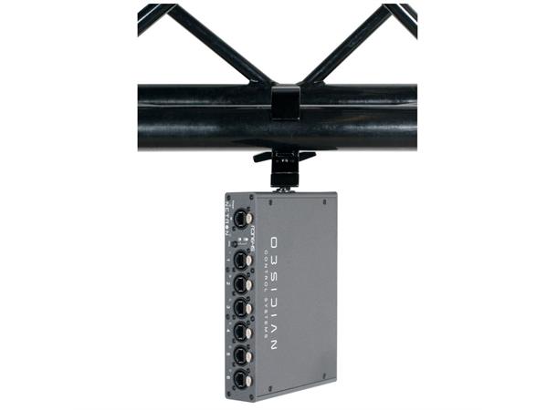 Netron RDM645 Compact DMX/RDM Splitter 