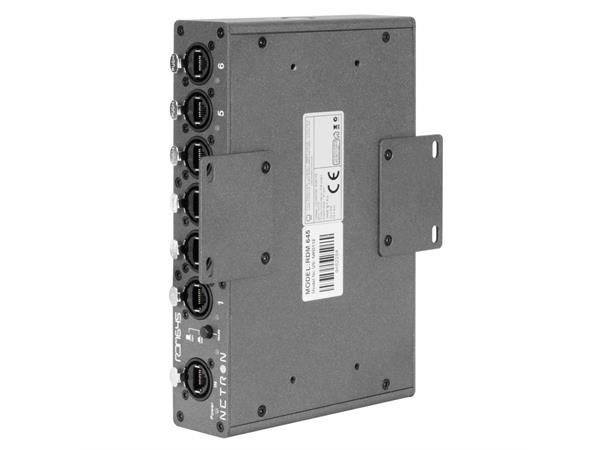 Netron RDM645 Compact DMX/RDM Splitter 