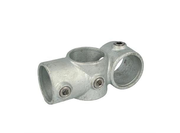 PIPECLAMP COMBINATION PIPECLAMP COMBINATION SOCKET TEE