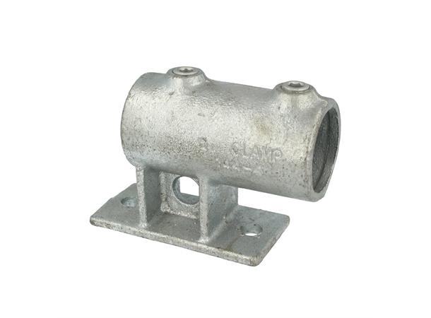 PIPECLAMP RAILING SIDE SUP. PIPECLAMP RAILING SIDE SUPPORT 