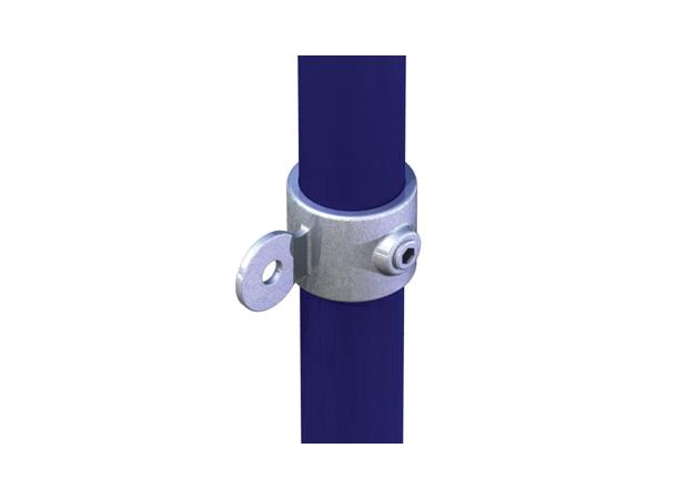 PIPECLAMP SWIVEL (male) PIPECLAMP SWIVEL (male section) 