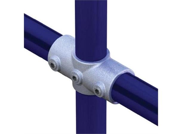 PIPECLAMP TWO SOCKET CROSS PIPECLAMP TWO SOCKET CROSS 