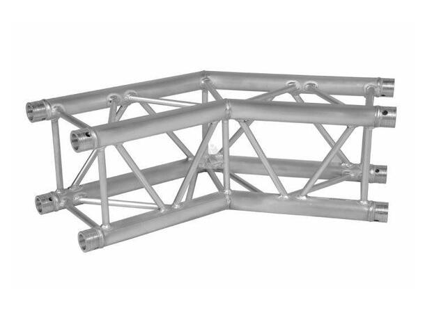 SQUARE 30 2-WAY CORNER 135DGR 48X3-BL HC - Corners maintube 48x3 