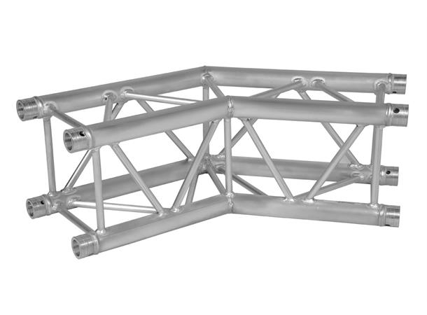 SQUARE 30 2-WAY CORNER 135DRG HC - Corners maintube 48x3