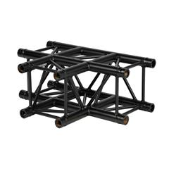 SQUARE 30 3-WAY CNR T-JOINT 48X3-BL HC - Corners maintube 48x3