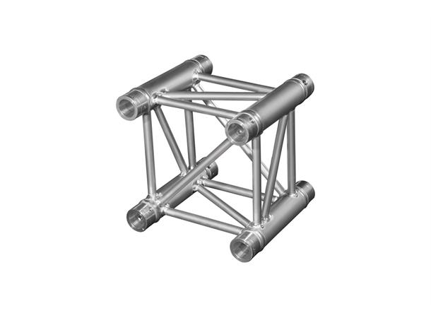 SQUARE H30 LENGTH 25 CM HL - Lengths maintube 48x3