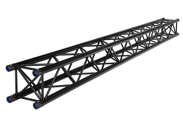 SQUARE H30 LENGTH 400CM VERTO RAL9005 HC - Verto systems