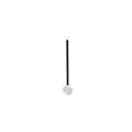Single rigger 100 cm with 2x nut plate set M10