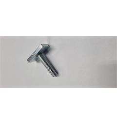 T-BOLT M10X45 FOR RAILING SPIGOT Hand railing T bolt flat