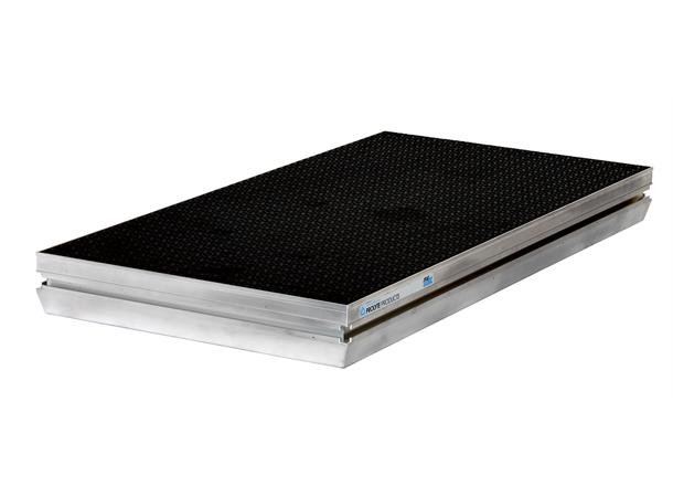 TOPLINE DECK 100X050CM Topline sort Scenemodul 