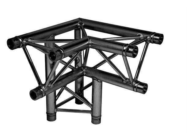 TRIANGLE 30 3-WAY CORNER L. AD BL 