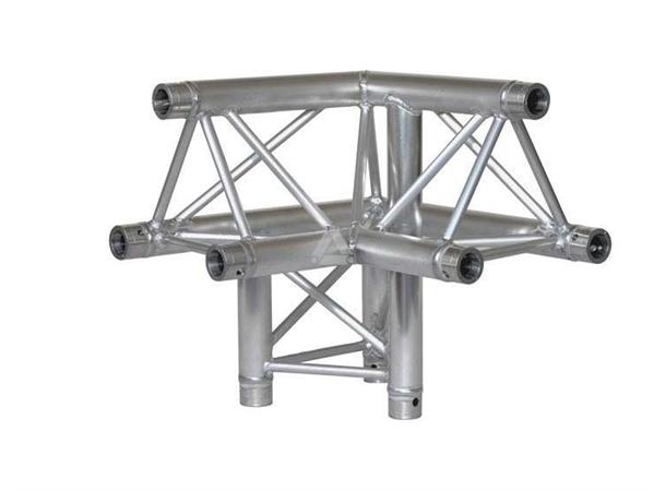 TRIANGLE 30 3-WAY CORNER L  AU HC - Corners maintube 48x3 