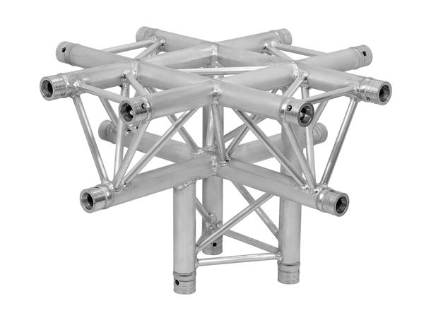 TRIANGLE 30 5-WAY HORIZONT  AD HC - Corners maintube 48x3 