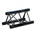 TRIANGLE H30 LENGTH 25CM, RAL9005 HL - Lengths maintube 48x3