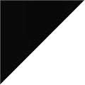 VARIO Pro 1.2 160cm  black/white 30m Antireflektive og sklisikre dansematter