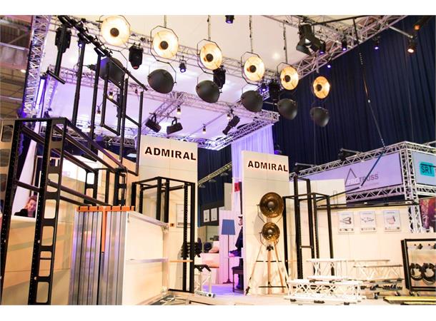 Vintage luminaire 60W MKII 38 cm powerCON TRUE1 