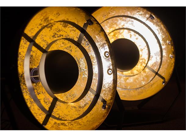 Vintage luminaire 60W MKII 38 cm powerCON TRUE1 