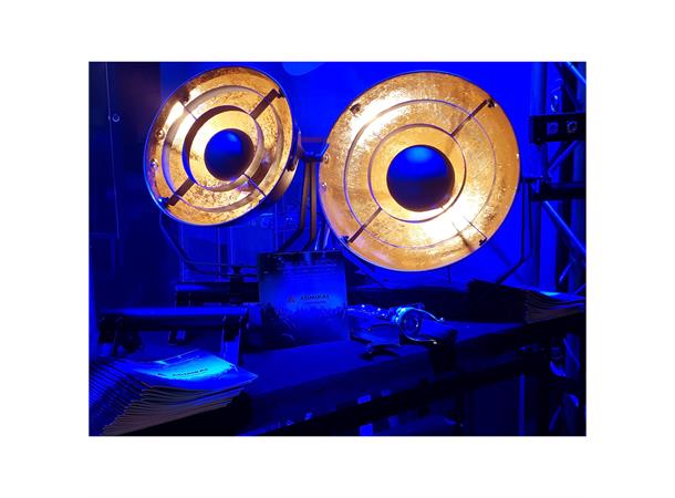 Vintage luminaire 60W MKII 38 cm powerCON TRUE1