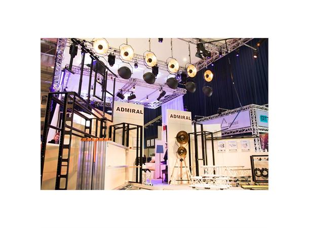 Vintage luminaire 60W MKII 38 cm powerCON TRUE1 