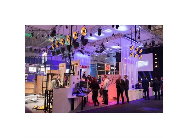 Vintage luminaire 60W MKII 38 cm powerCON TRUE1 