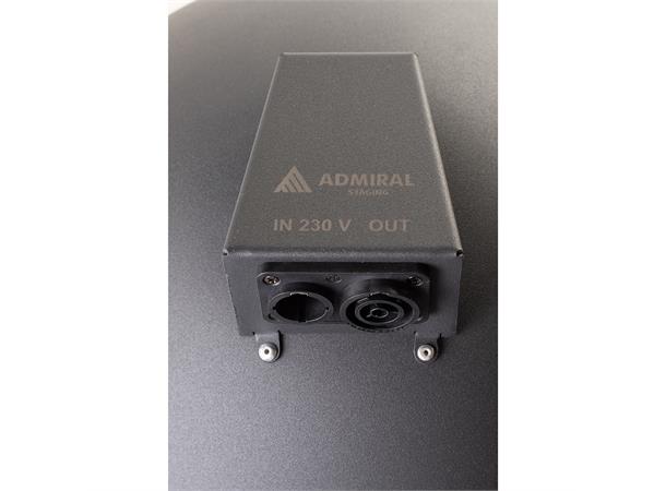 Vintage luminaire 60W MKII 38 cm powerCON TRUE1 