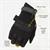 Comfort Fit™ Black Edition Full Fingered Sort XXL 