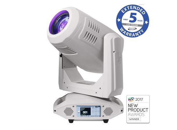 Artiste DaVinci WH White color exterior housing 