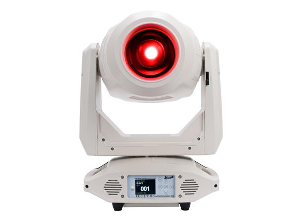 Artiste DaVinci WH White color exterior housing 