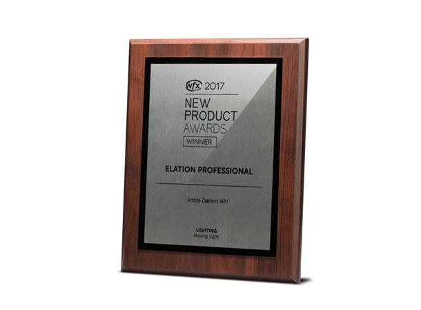 Artiste DaVinci WH White color exterior housing 